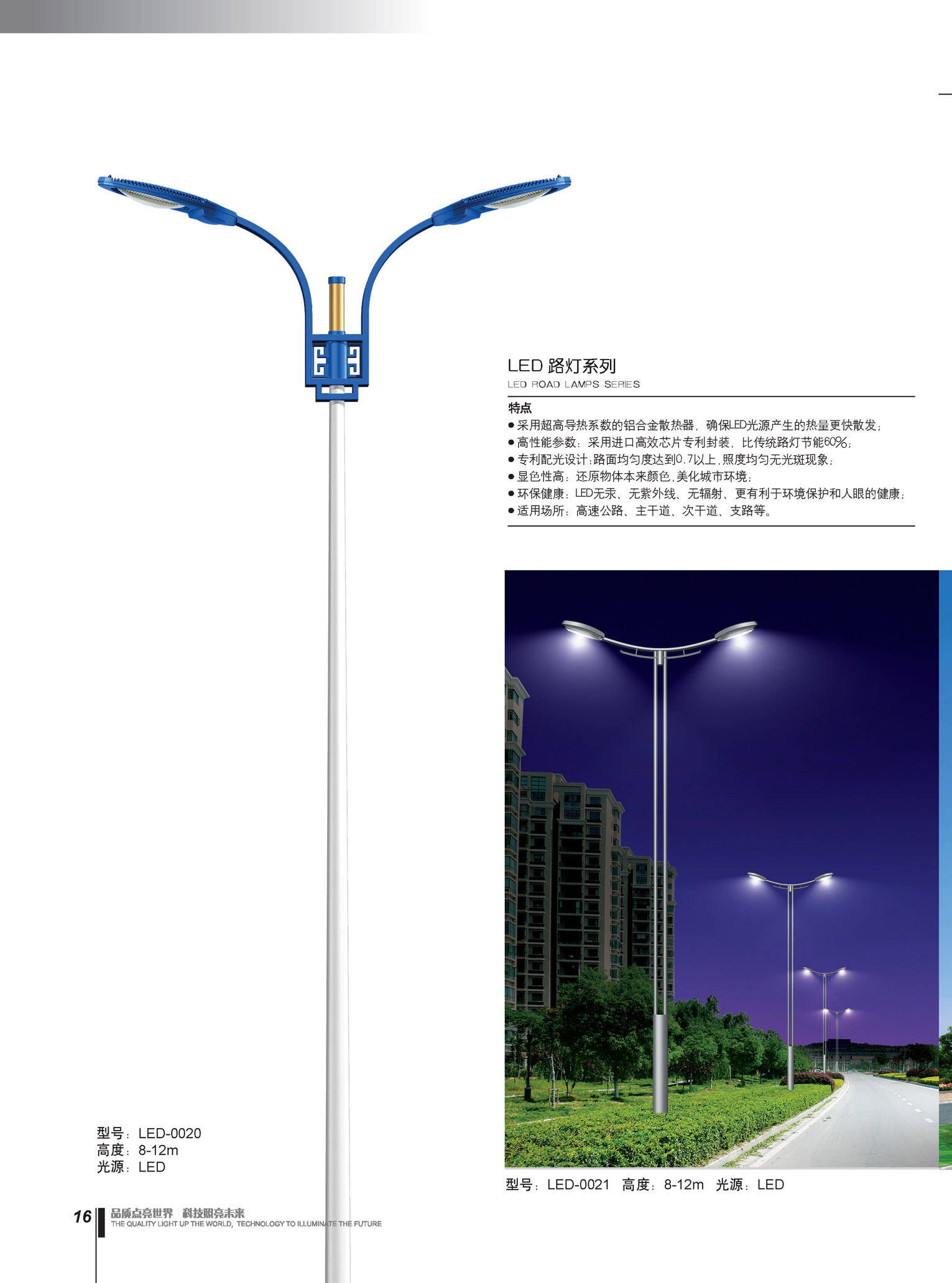 led路燈