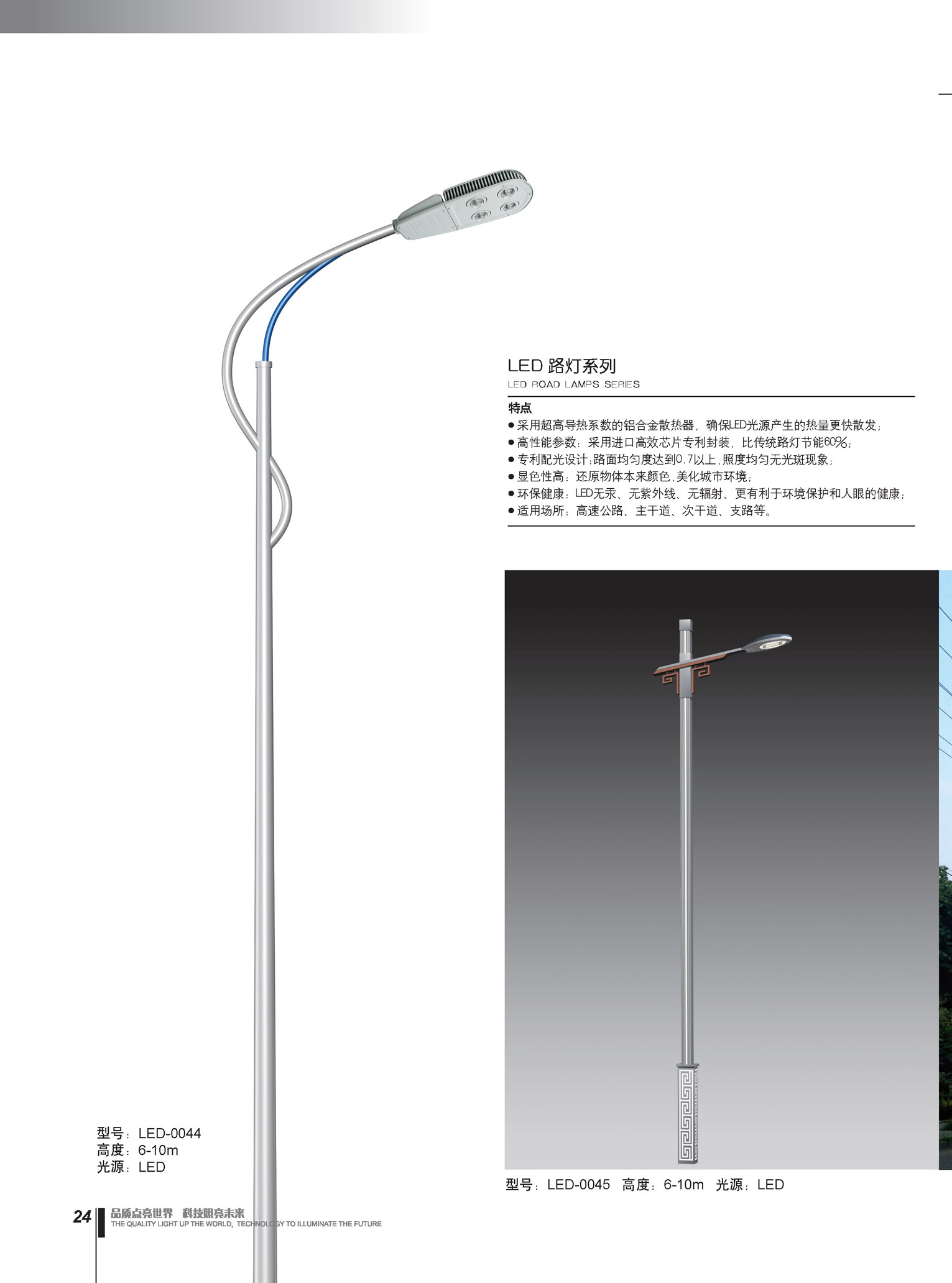led路燈
